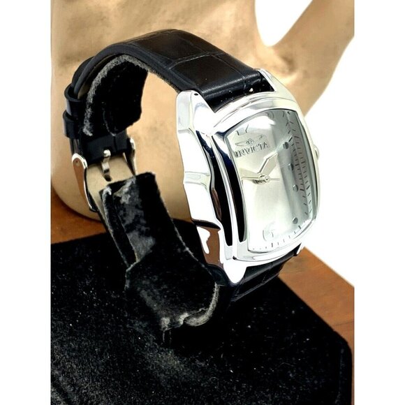 Invicta Women's Watch 35344 Lupah Quartz Special Edition Black Leather S… - Picture 2 of 12